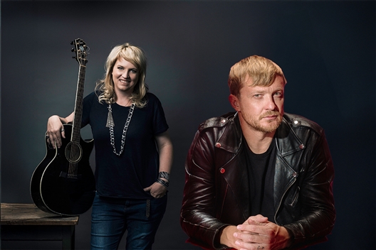 Kirstenbosch Summer Sunset Concerts - Karen Zoid & Francois van Coke